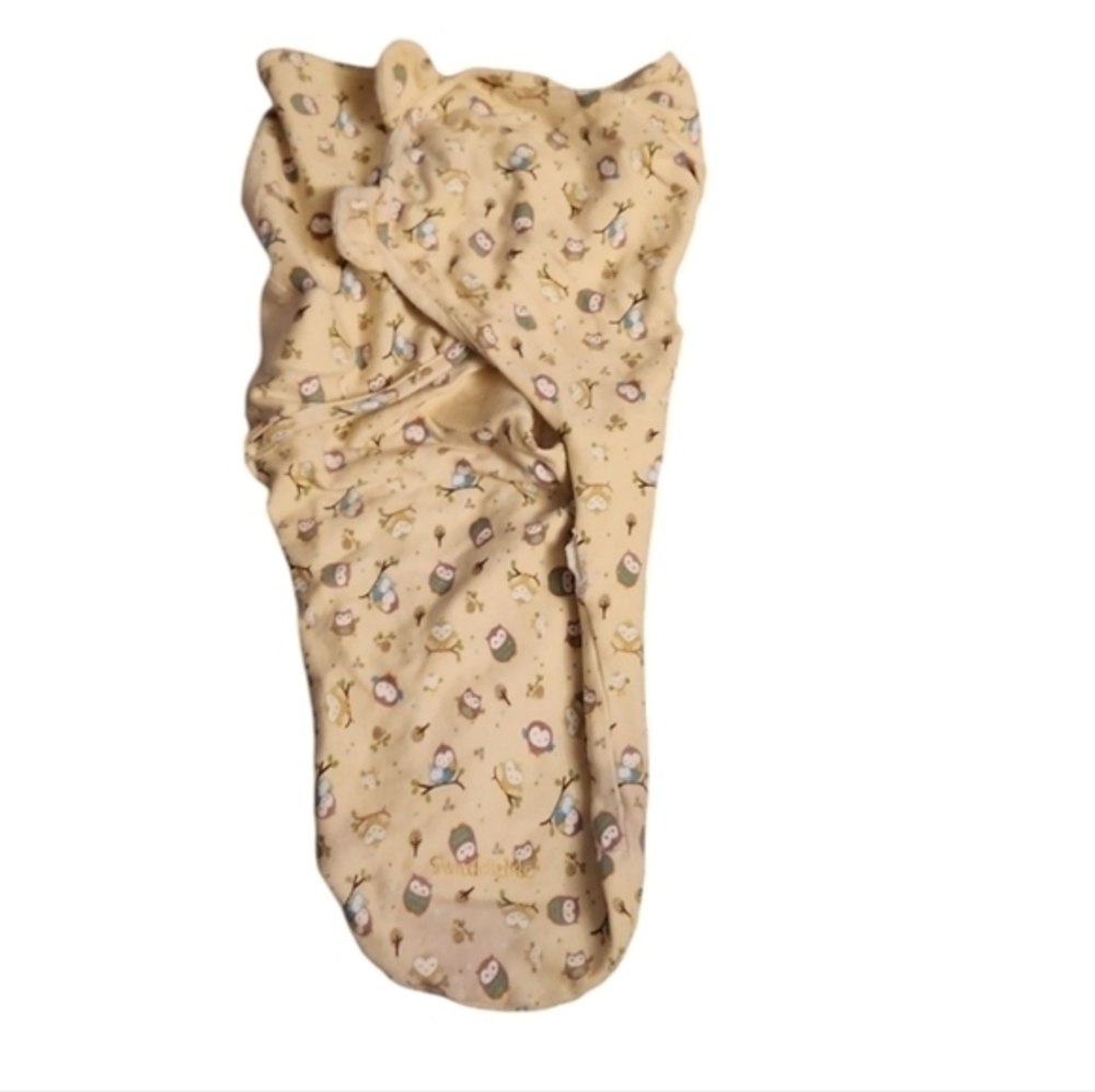 Baby Girls or Boy Newborn-6 Months Monkey Printed Sleep Sack‎